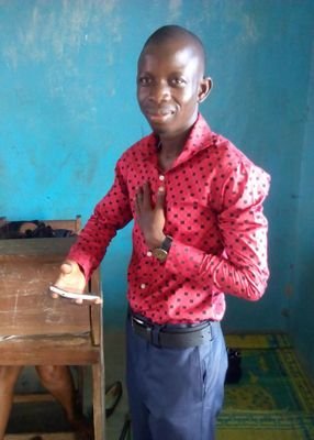 Aato24Olapade's profile picture. Gentle and God fearing