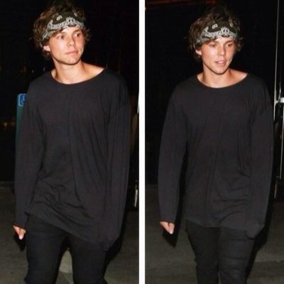 hii its @irwinftevansx this is a free follow so please dont follow this account:):)