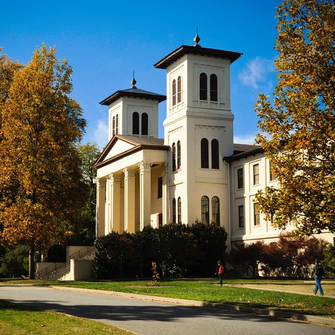 The official twitter account of Wofford College's Department of Religion.
