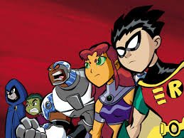 SAVE SEASON SIX OF TEEN TITANS. THAT'S ALL MY BIO.