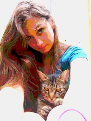 AliCabbage's profile picture. I love my kitties.