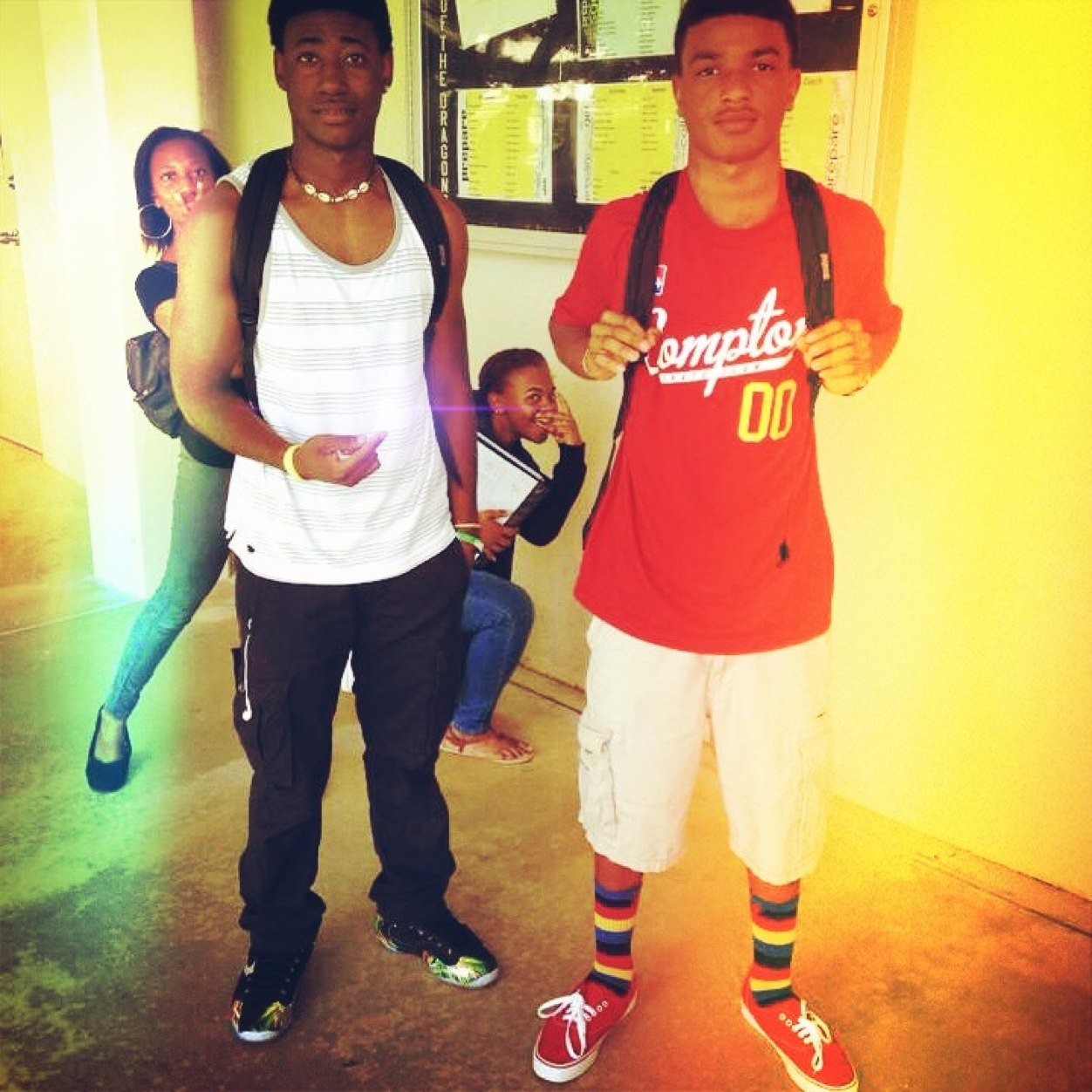 #Godoverall #Footballislife #11,#14,#8,#2 be da #skwaaaaad 9314