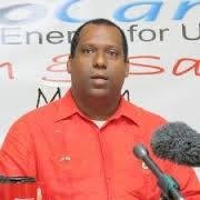 Labour Candidate for Pointe Michel, Scotts Head, Soufriere.