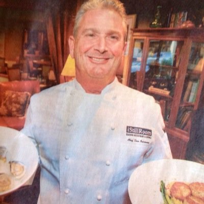 chefsamgoldman's profile picture. 