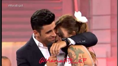 《Chica》CF @maria_hb18. Tronista y expretendienta de myhyv. La apoyo fuera y dentro del programa, te apoyaré siempre. Sonríe pase lo que pase reina.