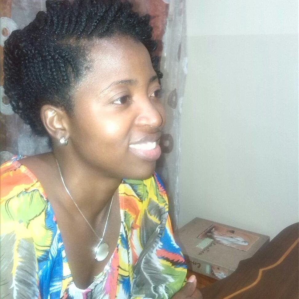 Worships Jesus Christ, married to Donald Ditima.mum of 3, loves music