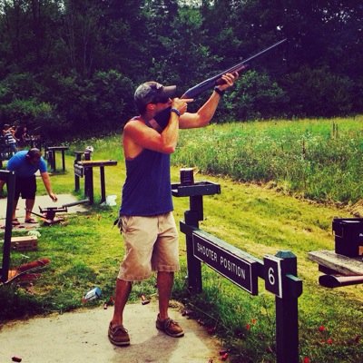 Hunting and outdoors.