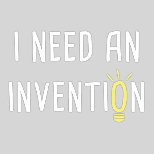 Need a solution or an invention for your daily problems? That's where 'I Need An Invention' comes in. Giving the answers to your questions!