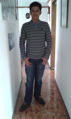 juanhdezc95's profile picture. Ingeniero de Petróleos
Estudiante de Estadística y Ciencias Actuariales