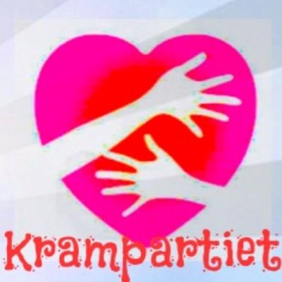 Politiskt parti som förespråkar en mer kärleksfull politik! :*
