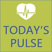 Todays_Pulse's profile picture. Today's Pulse brings you up-to-date news and updates about Health & Wellness aggregated from various popular sources across the globe.