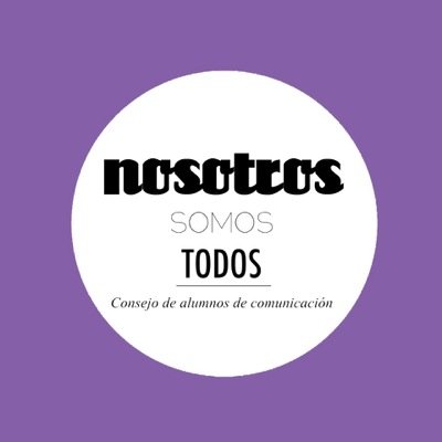 NosotrosUp's profile picture. Candidatos al Consejo de Alumnos de la Licenciatura de Comunicación UP Campus México.

Somos lo que somos porque NOSOTROS somos TU