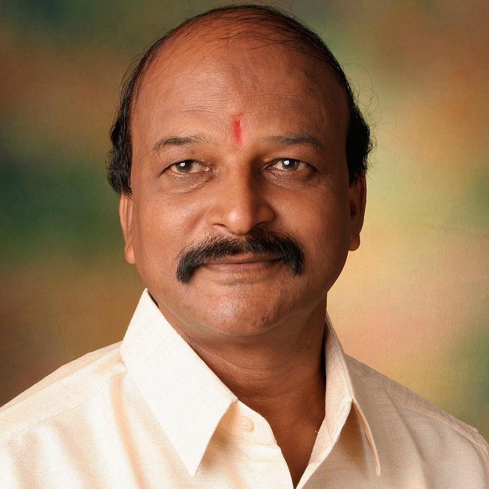 Official Twitter account of Shri Gopal Ramchandra Landge.