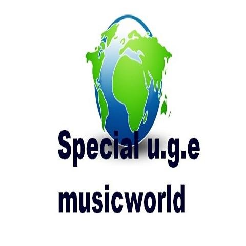 specialugemusic's profile picture. 