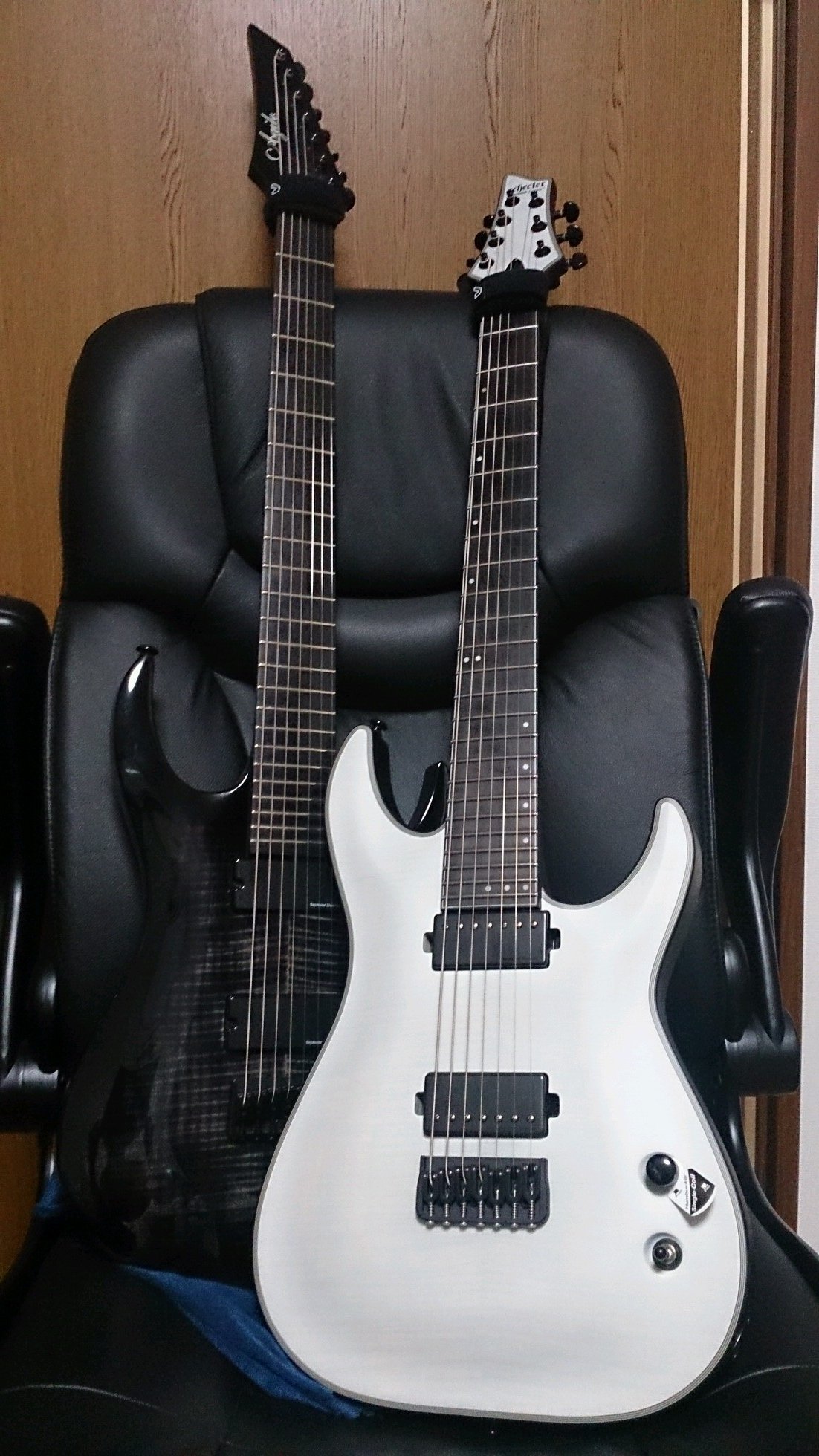 ubamoti's profile picture. ギター関係について呟きます。ギターインストとかテクニカルなジャンルが好きです。ギターが好きな人は、よろしければフォローしてください!!