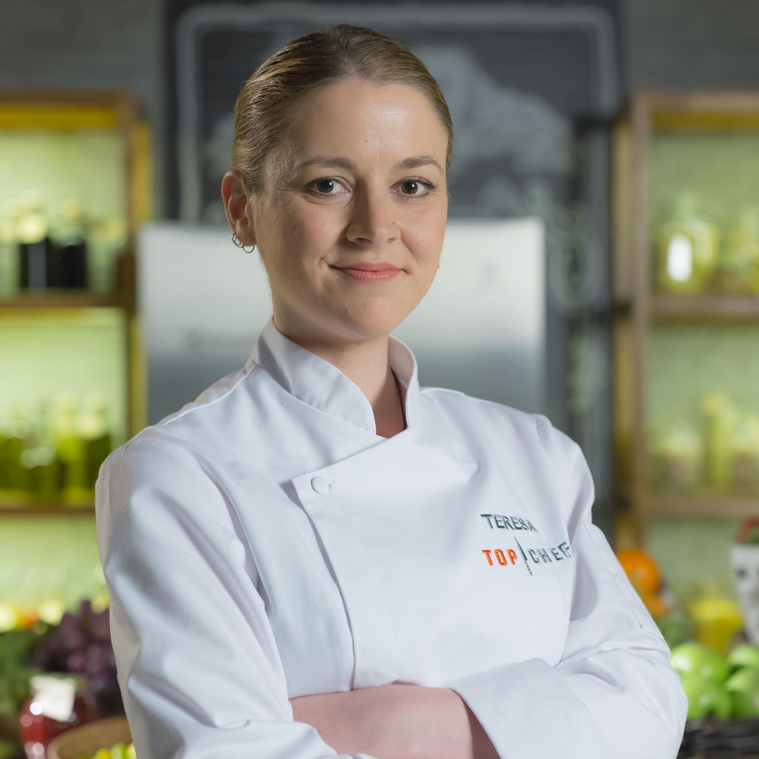 Twitter Oficial de Teresa Gutiérrez, concursante de #TopChef Cocinera y Propietaria Restaurante Azafrán en Villarrobledo (Albacete) http://t.co/TEtDcHhScc