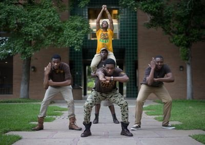 We're the TNT Theta Nu Chapter of Iota Phi Theta Fraternity Inc at #UTA! While everyone else is busy celebrating their past, we're busy driving our future! Ow!