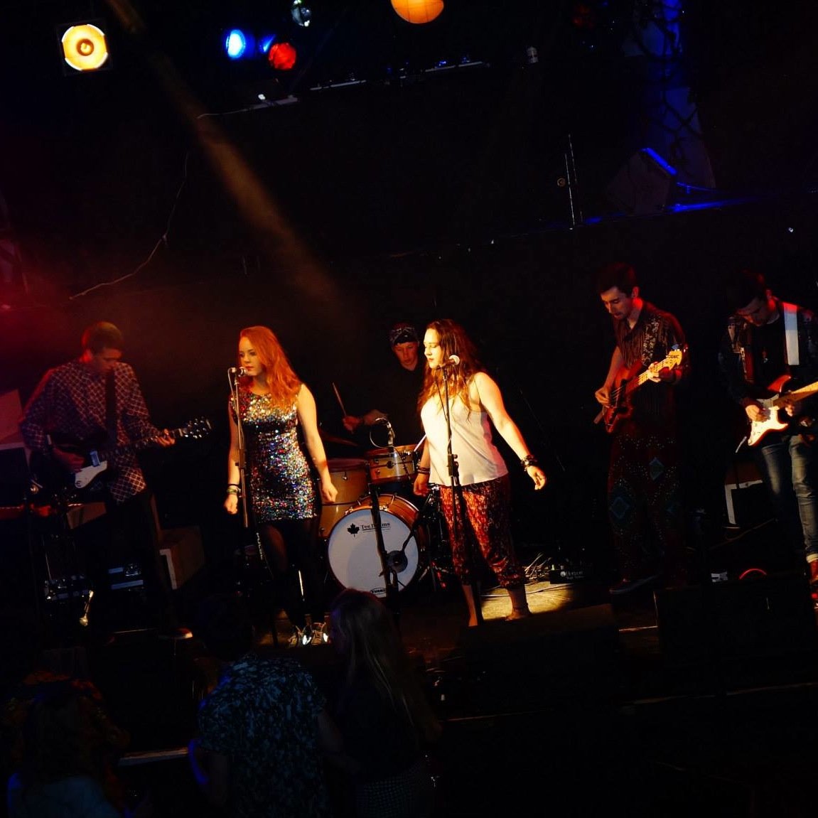 Six piece noise disco band from Liverpool, providing dark and dirty grooves for the people. https://t.co/HyWNvYLE2W