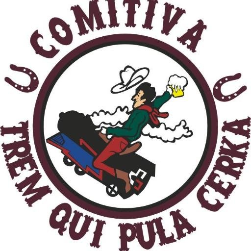 Comitiva Trem Qui Pula Cerka, fundada em 14 de Fevereiro de 2004 na Cidade de Guarulhos por seus pioneiros, Presidente Tony  Jarrão e Vice Diogo Urso.