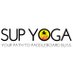 SUP Yoga Life (@thesupyogalife) Twitter profile photo