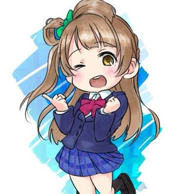 南ことり@てのこと