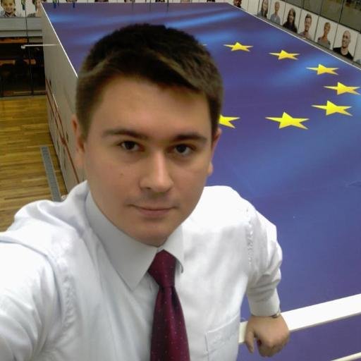 DmytroScherba's profile picture. 