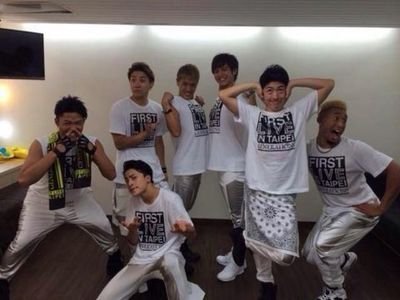 　GENERATIONS from EXILE TRIBE/最近好きすぎて困ってる/お金足りない/受験生/伊勢高受かってLIVEいってやるよ