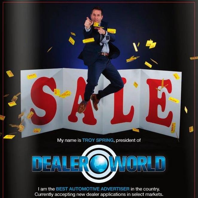 A Record Breaking Automotive Ad Agency! Follow us for tips on how to sell more now.