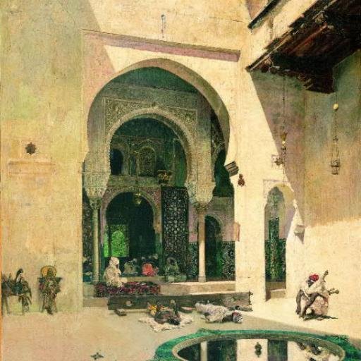 JanoBarroso's profile picture. Senior Journalist. Painter, Artist. Spanish Language & Literature, English Teacher.