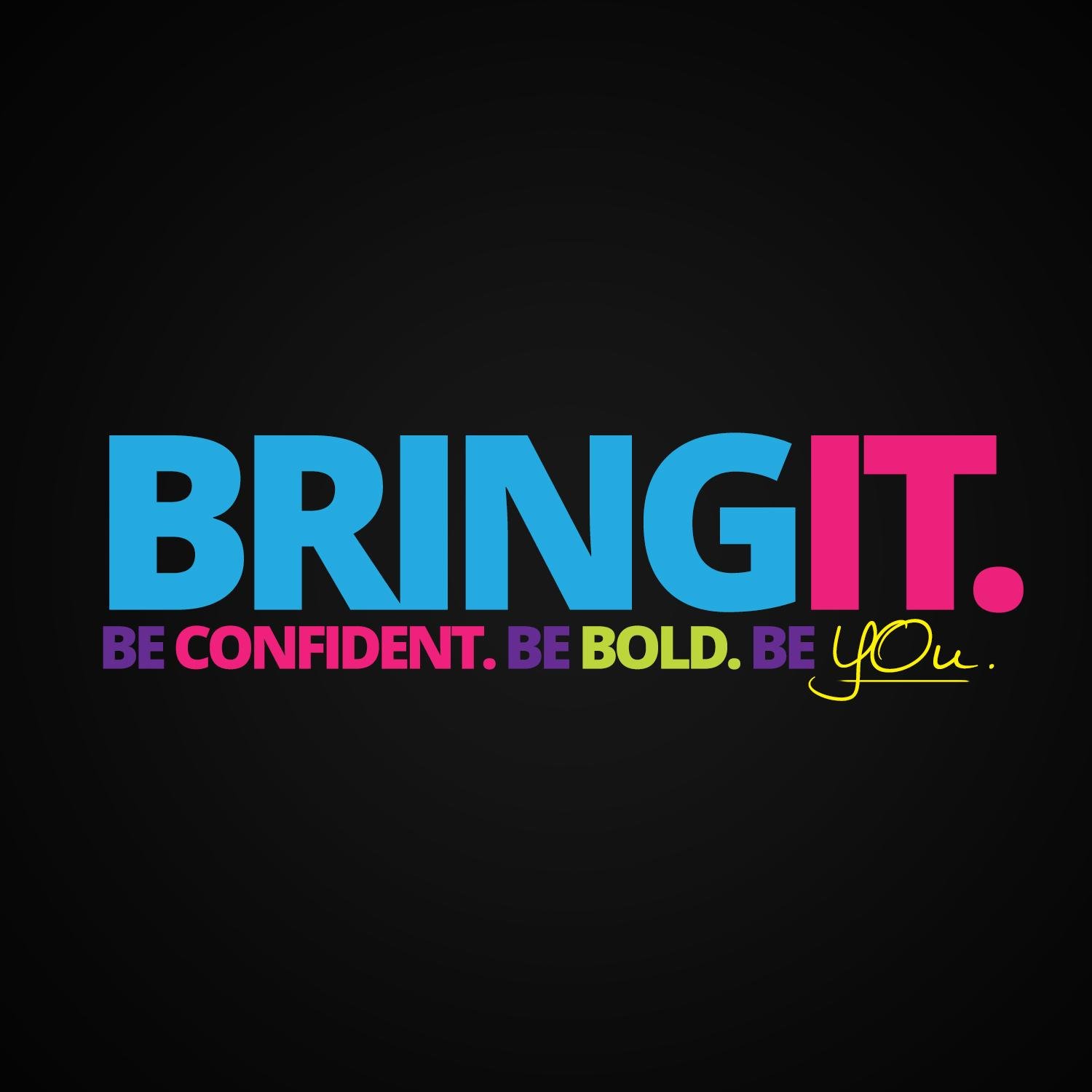 Be Confident, Be Bold, Be YOU!  We offer events to help our girls understand their worth; KNOW their value, SPEAK their voice and ooze confidence!