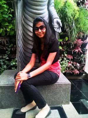 sonalg208's profile picture. 