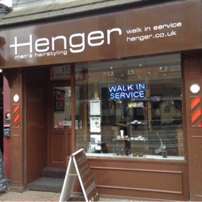 Hengerbarbers Profile Picture