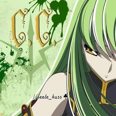 Mi verdadero nombre es Cecaniah Corabelle. Soy una bruja inmortal, me encanta la pizza  y puedo ceder el geass a los humanos.