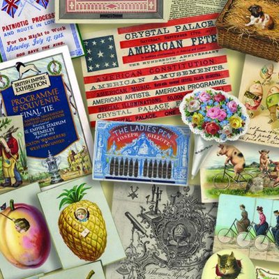 Profile Picture of Quadrille Ephemera (@ValsEphemera) on Twitter