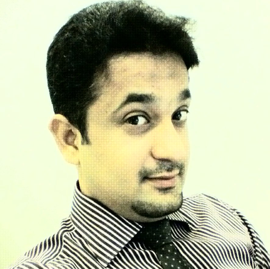 A Pakistani serving my Country/Blogger/Muslim/Liberal/ Retweets are not endorsement.