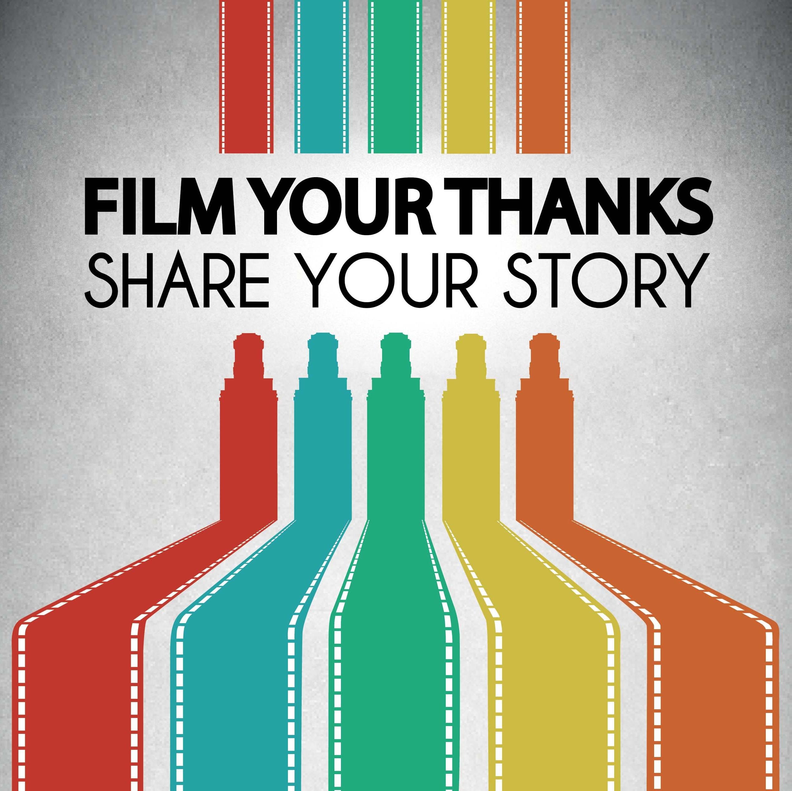 The Film Your Thanks contest is a chance for COLA students to make a 1-2 min vid, share their story and thank donors. Top prize $500 cash plus $500 to donate!