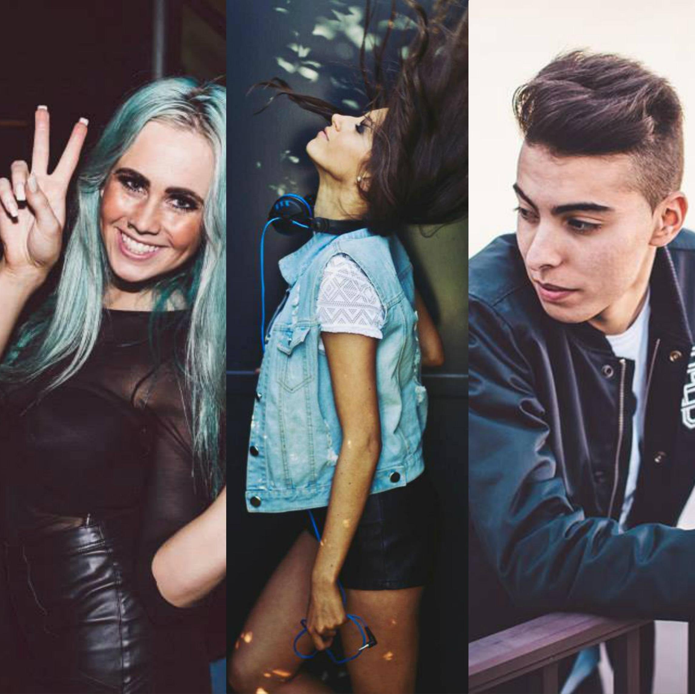 James, Jess and Dara are my idols. ♡