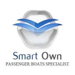 Smart Own - Provider of the world's best selling passenger boat and a range of fiberglass utility and sport motor vessels. Brochures and customization services.