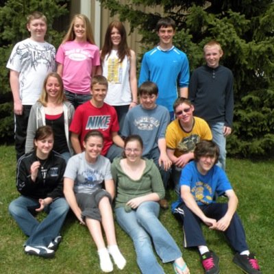 im so nervous for high school!