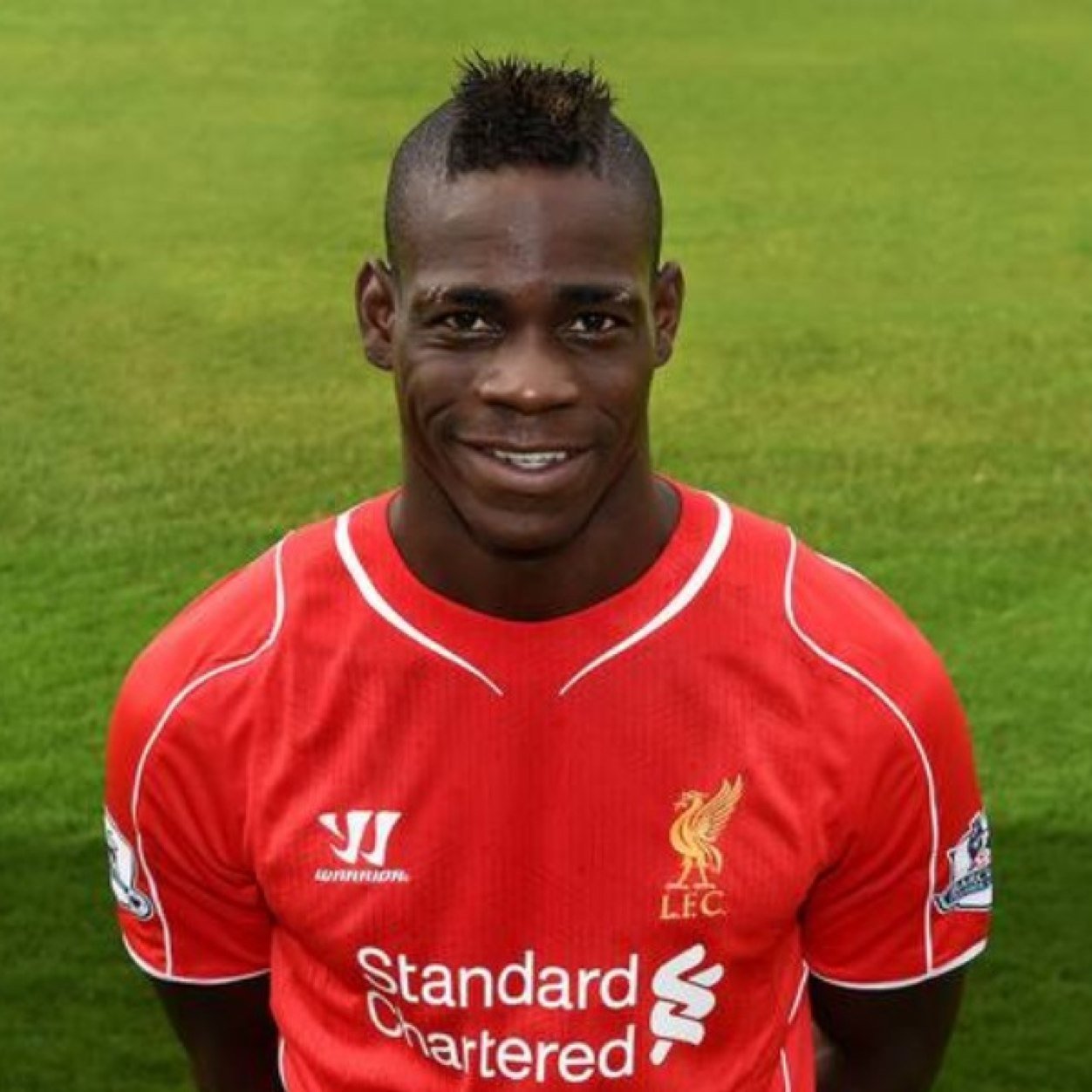 The best and latest news and stats of Liverpool and Italy striker Mario Balotelli
