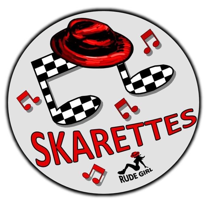 New twitter page for the Skarettes! :-) x