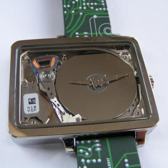 Watch Designer. Creator of the Origami-Watch Company.
Unexpected watches since 2008
