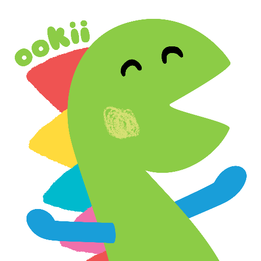 Ookii’s World is a show for toddlers, teaching creativity & exploration through the adventures of our curious dinosaur, Ookii! Exclusively on BabyFirst TV.