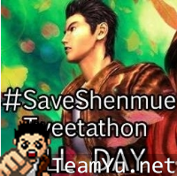 #ADayInGuilin live event★ http://t.co/Wydmf0vra7 ★ Show your love and support to #SaveShenmue Tweetathon★ http://t.co/9L8Mvk4TqC