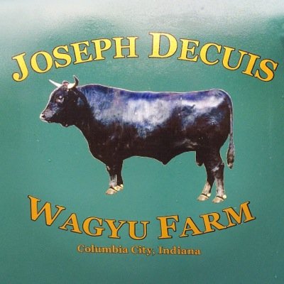Joseph Decuis Wagyu