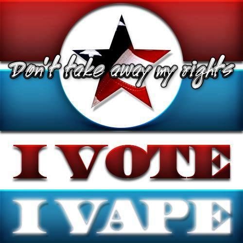 Vaping Advocate, Industry SME. From this point forward, I am only re-tweeting vendors who are actively supporting the movement.