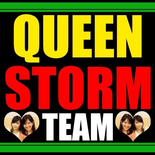 QueenStormTeam's profile picture. Official Queen Storm Team We Always Support @JKT48 @VeJKT48 @Viny_JKT48