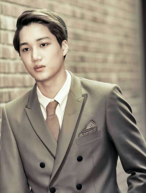 KIM JONGIN EXO|K ผมไม่ดื้อ ไม่ซน แค่กวนนิดๆ นิดจริงๆนะครับ ^_^ [[อยากรู้จักผมเป็นการส่วนตัวทักผมได้นะครับผมไม่กัด]]#หลุดเฟรมแฟมมิลี่