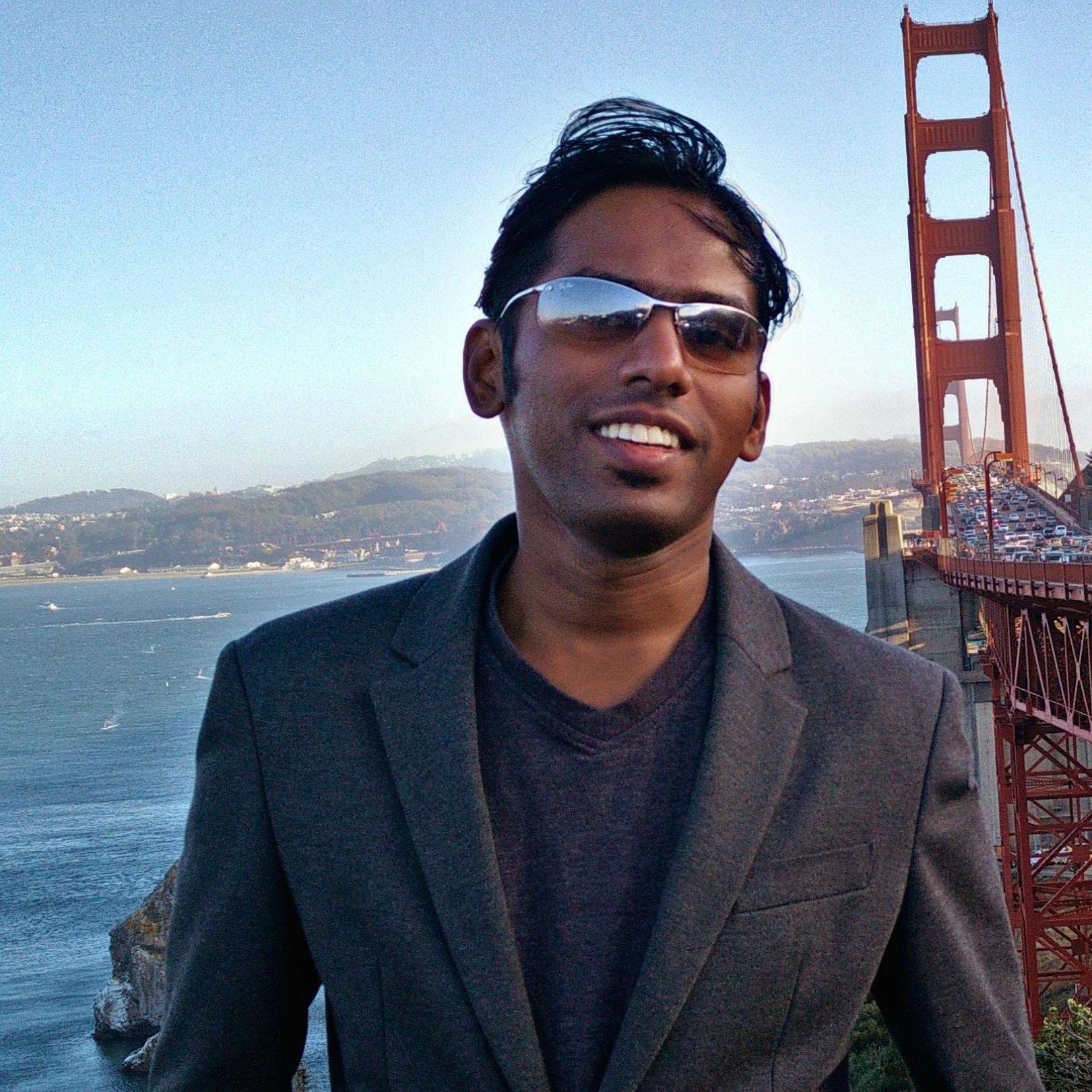 Engineer. Thinker. Leader.