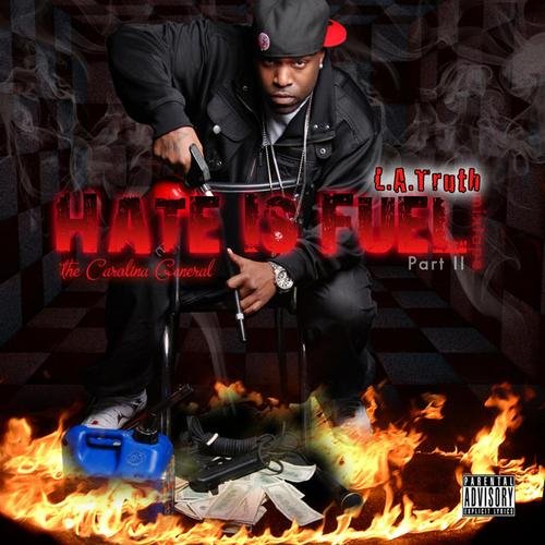 The Hate is Fuel Trilogy Continues. Hate Is Fuel pt.2 Now on iTunes: https://t.co/I3UwJQ8Hyj By: @LaTRUTH_RapGOD